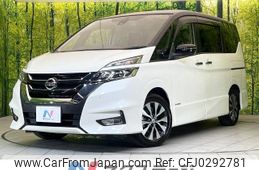 nissan serena 2019 -NISSAN--Serena DAA-GFC27--GFC27-166414---NISSAN--Serena DAA-GFC27--GFC27-166414-