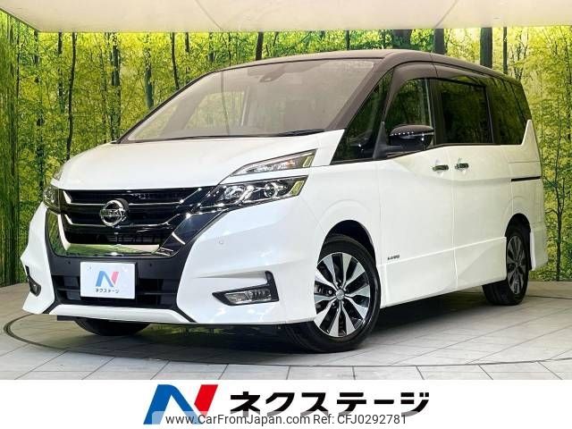 nissan serena 2019 -NISSAN--Serena DAA-GFC27--GFC27-166414---NISSAN--Serena DAA-GFC27--GFC27-166414- image 1