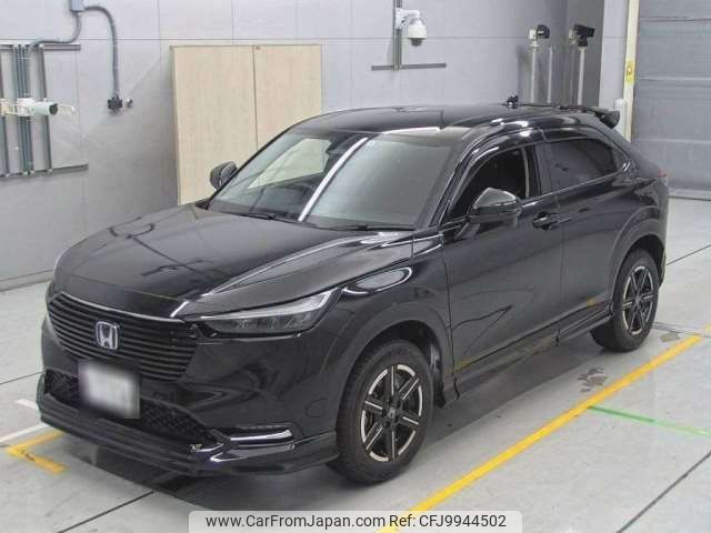 honda vezel 2022 -HONDA 【名古屋 999ｱ9999】--VEZEL 6AA-RV5--RV5-1044713---HONDA 【名古屋 999ｱ9999】--VEZEL 6AA-RV5--RV5-1044713- image 1