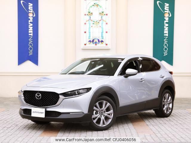 mazda cx-3 2021 quick_quick_DMEP_DMEP-153436 image 1