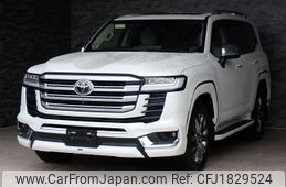 toyota land-cruiser 2023 CFJ1829524