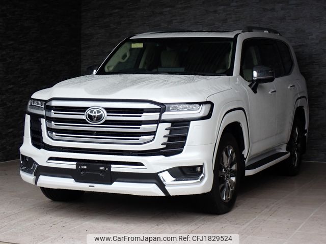 toyota land-cruiser 2023 CFJ1829524 image 1