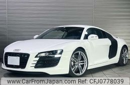 audi r8 2010 CFJ0778039