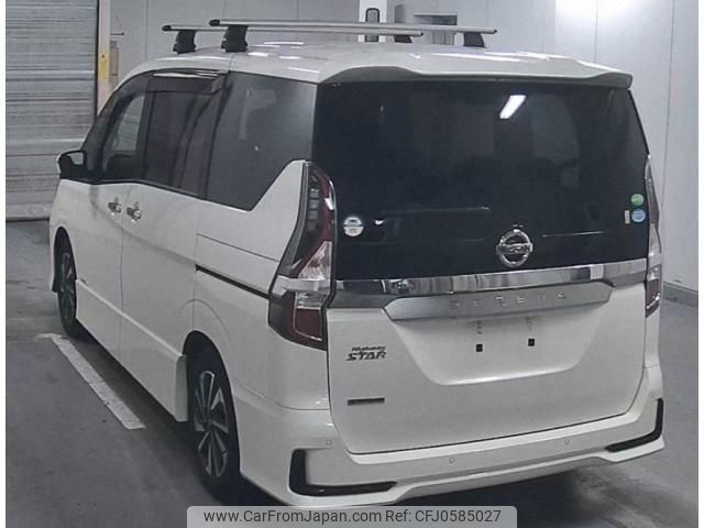 nissan serena 2019 quick_quick_DAA-GFC27_183487 image 2