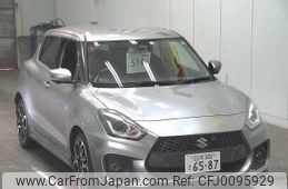 suzuki swift 2018 -SUZUKI 【白河 300ｻ6587】--Swift ZC33S--105577---SUZUKI 【白河 300ｻ6587】--Swift ZC33S--105577-