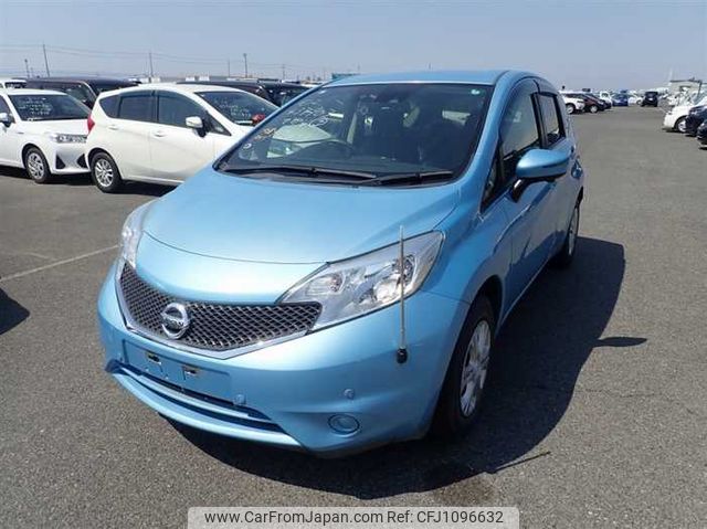 nissan note 2015 23631 image 2