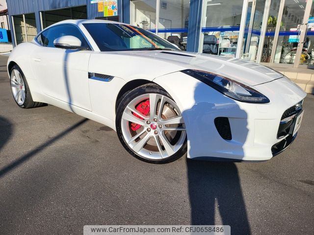 jaguar f-type 2014 -JAGUAR--Jaguar F-Type CBA-J608A--8K13048---JAGUAR--Jaguar F-Type CBA-J608A--8K13048- image 2