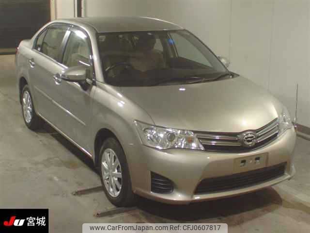 toyota corolla-axio 2013 -TOYOTA--Corolla Axio NZE164-7021507---TOYOTA--Corolla Axio NZE164-7021507- image 1