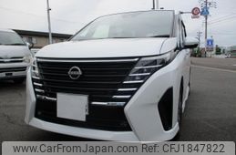 nissan serena 2024 CFJ1847822