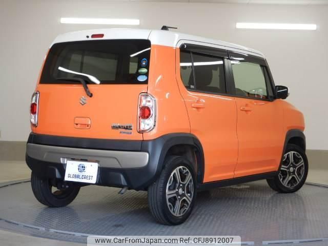 suzuki hustler 2016 quick_quick_DAA-MR41S_MR41S-208947 image 2