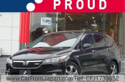 honda stream 2008 CFJ1733652
