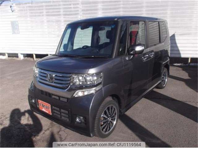 honda n-box 2014 -HONDA--N BOX DBA-JF2--JF2-2200686---HONDA--N BOX DBA-JF2--JF2-2200686- image 1