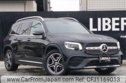 mercedes-benz glb-class 2022 -MERCEDES-BENZ--Benz GLB 3DA-247613M--W1N2476132W264189---MERCEDES-BENZ--Benz GLB 3DA-247613M--W1N2476132W264189-