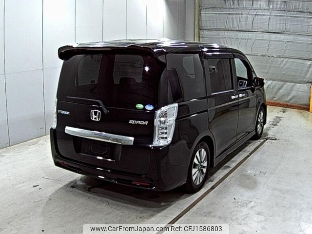 honda stepwagon 2012 CFJ1586803 image 2
