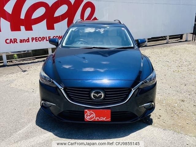 mazda atenza 2015 -MAZDA--Atenza Wagon LDA-GJ2FW--GJ2FW-202875---MAZDA--Atenza Wagon LDA-GJ2FW--GJ2FW-202875- image 2