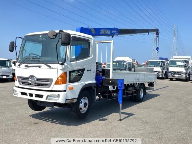 hino ranger 2011 -HINO--Hino Ranger BKG-FC7JKYA--FC7JKY-**352---HINO--Hino Ranger BKG-FC7JKYA--FC7JKY-**352- image 1