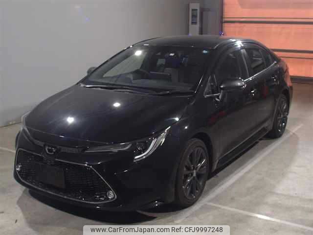 toyota corolla 2019 -TOYOTA--Corolla ZRE212--6007507---TOYOTA--Corolla ZRE212--6007507- image 1