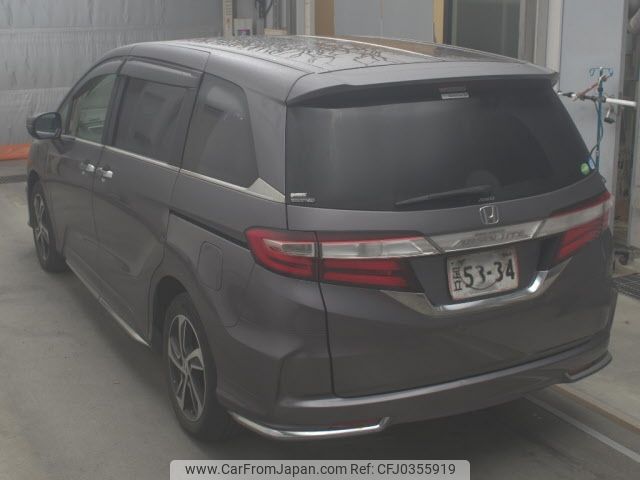 honda odyssey 2015 -HONDA--Odyssey RC2-1101252---HONDA--Odyssey RC2-1101252- image 2