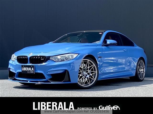 bmw m4 2016 -BMW--BMW M4 CBA-3C30--WBS3R92010K345720---BMW--BMW M4 CBA-3C30--WBS3R92010K345720- image 1