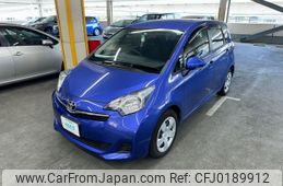 toyota ractis 2013 AF-NSP120-2039829