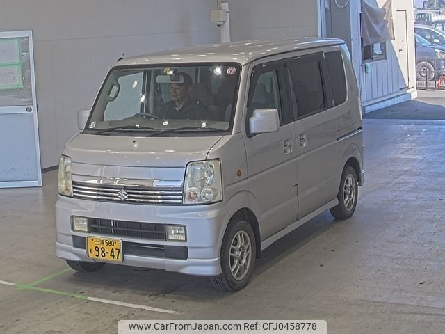 suzuki every-wagon 2006 -SUZUKI 【土浦 580ｴ9847】--Every Wagon DA64W-132028---SUZUKI 【土浦 580ｴ9847】--Every Wagon DA64W-132028- image 1