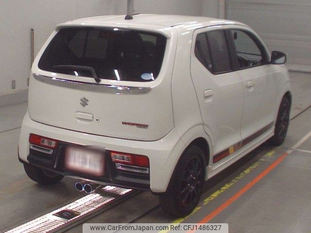 suzuki alto-works 2021 -SUZUKI 【Ｎｏ後日 】--Alto Works HA36S-932191---SUZUKI 【Ｎｏ後日 】--Alto Works HA36S-932191- image 2