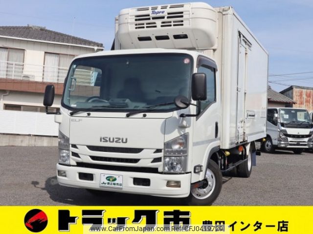 isuzu elf-truck 2019 quick_quick_2RG-NPR88AN_NPR88-7001108 image 1