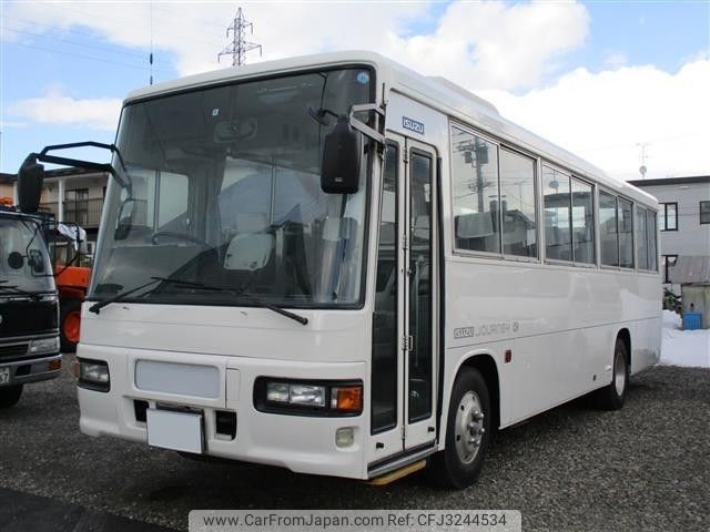 isuzu journey-bus 1996 -ISUZU--Journey KC-LR233J--LR233J-3000071---ISUZU--Journey KC-LR233J--LR233J-3000071- image 1
