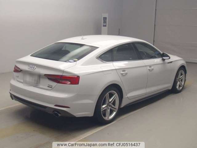 audi a5 2017 -AUDI 【愛媛 337ﾂ 308】--Audi A5 DBA-F5CYRL--WAUZZZF5XHA033871---AUDI 【愛媛 337ﾂ 308】--Audi A5 DBA-F5CYRL--WAUZZZF5XHA033871- image 2