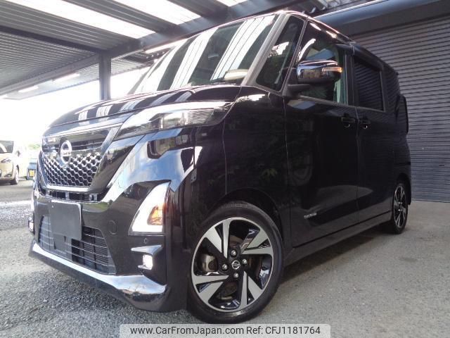 nissan roox 2020 quick_quick_B45A_B45A-0307988 image 1