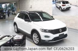 volkswagen t-roc 2020 quick_quick_3DA-A1DFF_WVGZZZA1ZLV170320