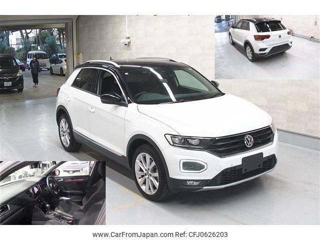 volkswagen t-roc 2020 quick_quick_3DA-A1DFF_WVGZZZA1ZLV170320 image 1