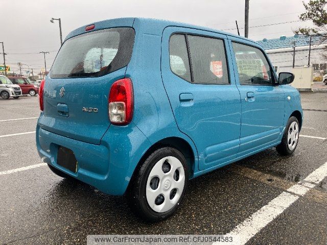 suzuki alto 2023 -SUZUKI 【新潟 581ﾖ6913】--Alto HA37S--142308---SUZUKI 【新潟 581ﾖ6913】--Alto HA37S--142308- image 2