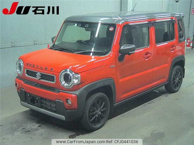 suzuki hustler 2020 -SUZUKI 【名変中 】--Hustler MR52S--114760---SUZUKI 【名変中 】--Hustler MR52S--114760- image 1