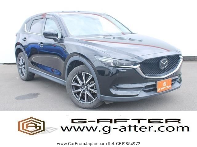 mazda cx-5 2018 -MAZDA--CX-5 3DA-KF2P--KF2P-207286---MAZDA--CX-5 3DA-KF2P--KF2P-207286- image 1