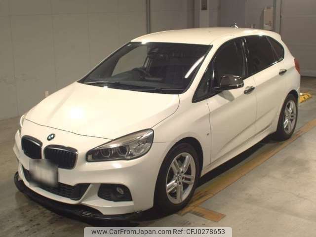 bmw 2-series 2016 -BMW 【久留米 301ｾ3789】--BMW 2 Series DBA-2A15--WBA2A32070V459403---BMW 【久留米 301ｾ3789】--BMW 2 Series DBA-2A15--WBA2A32070V459403- image 1