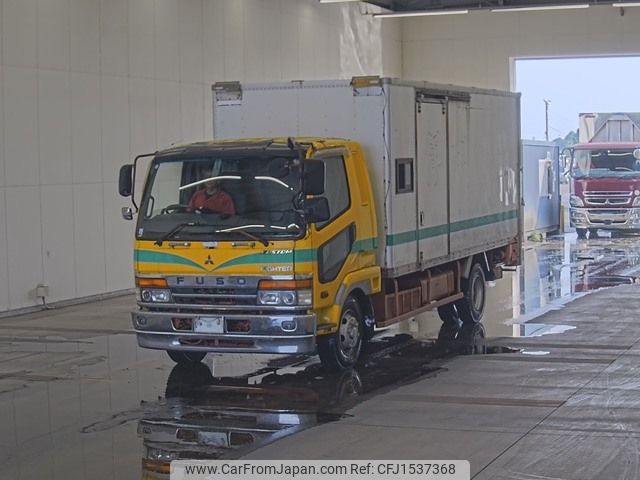mitsubishi-fuso fighter 1997 CFJ1537368 image 1
