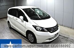 honda freed 2009 -HONDA--Freed GB3--GB3-1141720---HONDA--Freed GB3--GB3-1141720-