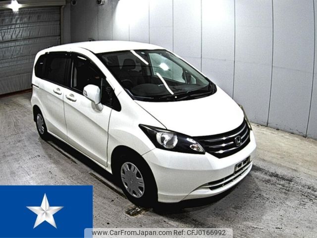 honda freed 2009 -HONDA--Freed GB3--GB3-1141720---HONDA--Freed GB3--GB3-1141720- image 1