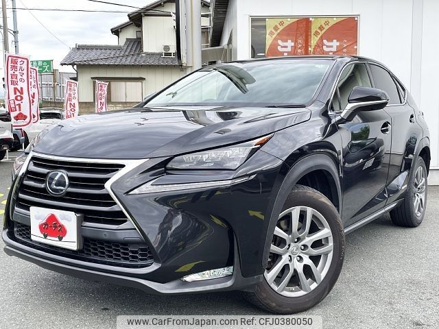 lexus nx 2017 -LEXUS--Lexus NX DAA-AYZ10--AYZ10-1015642---LEXUS--Lexus NX DAA-AYZ10--AYZ10-1015642- image 1