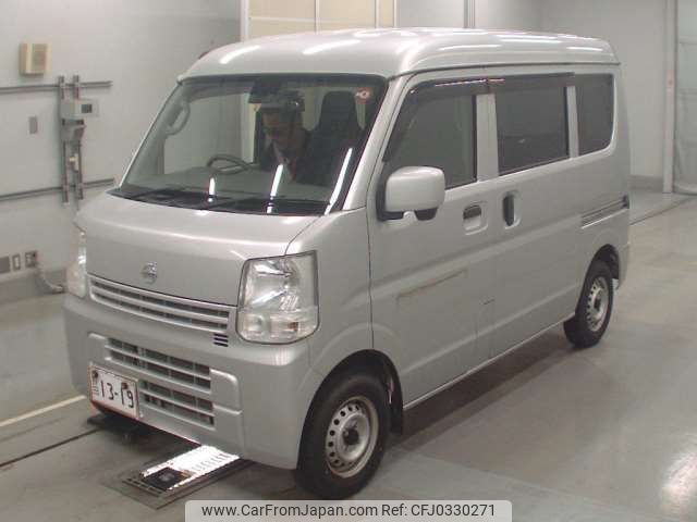 nissan clipper-van 2016 -NISSAN--Clipper Van HBD-DR17V--DR17V-133635---NISSAN--Clipper Van HBD-DR17V--DR17V-133635- image 1