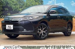 toyota harrier 2019 -TOYOTA--Harrier DAA-AVU65W--AVU65-0066129---TOYOTA--Harrier DAA-AVU65W--AVU65-0066129-