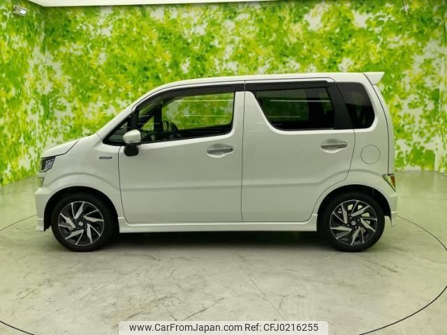 suzuki wagon-r 2018 quick_quick_DAA-MH55S_MH55S-244525 image 2