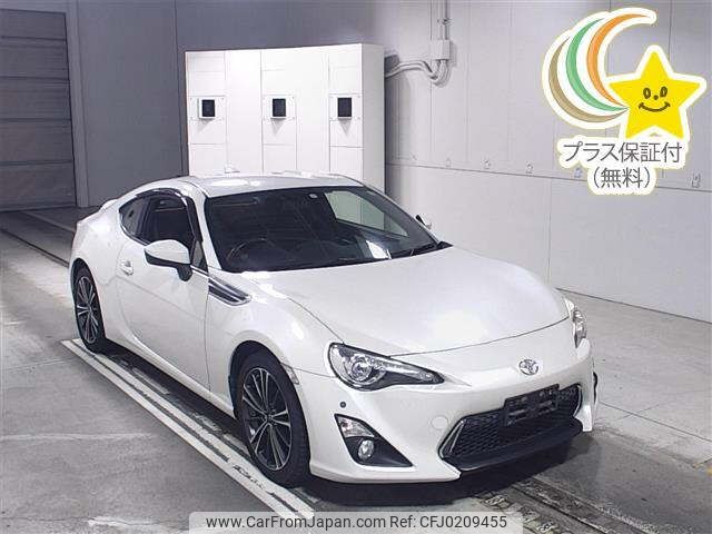 toyota 86 2013 -TOYOTA--86 ZN6-037614---TOYOTA--86 ZN6-037614- image 1