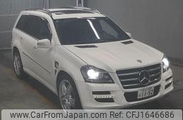 mercedes-benz gl-class 2011 CFJ1646686