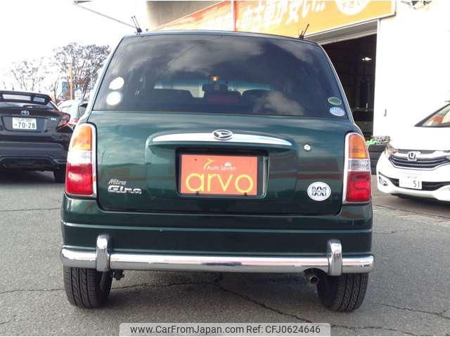 daihatsu mira-gino 2004 -DAIHATSU 【名変中 】--Mira Gino L700S--0341902---DAIHATSU 【名変中 】--Mira Gino L700S--0341902- image 2