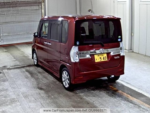 daihatsu tanto 2015 -DAIHATSU 【神戸 581ま940】--Tanto LA600S-0359571---DAIHATSU 【神戸 581ま940】--Tanto LA600S-0359571- image 2