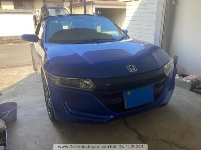 honda s660 2021 CFJ1509249 image 1