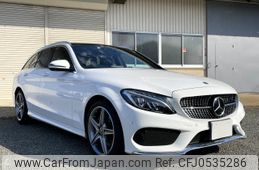 mercedes-benz c-class-station-wagon 2018 quick_quick_LDA-205204_WDD2052042F693969