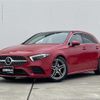mercedes-benz a-class 2019 -MERCEDES-BENZ--Benz A Class 3DA-177012--WDD1770122J108932---MERCEDES-BENZ--Benz A Class 3DA-177012--WDD1770122J108932- image 1